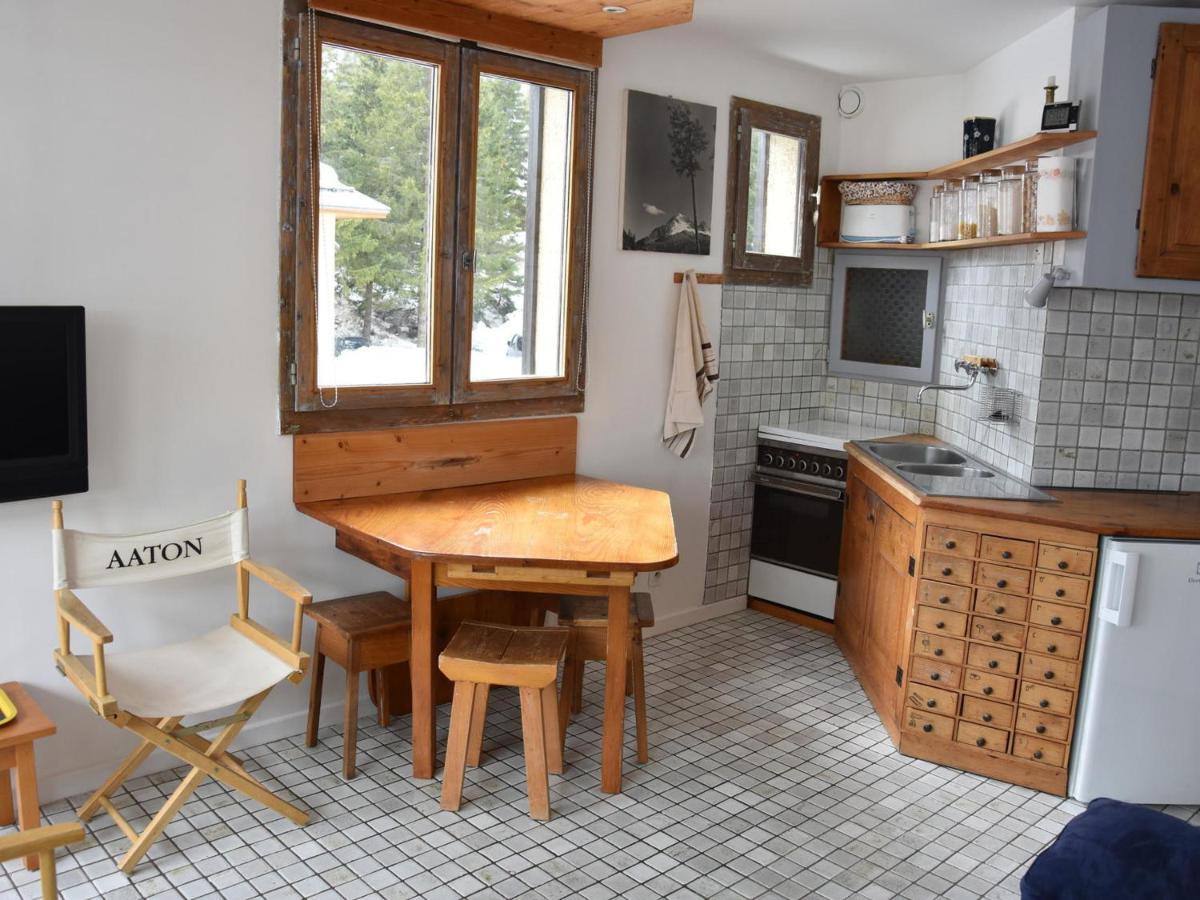 Charmant Appartement Au Centre De Pralognan, Proche Telepherique Et Commerces - Fr-1-464-132 Экстерьер фото
