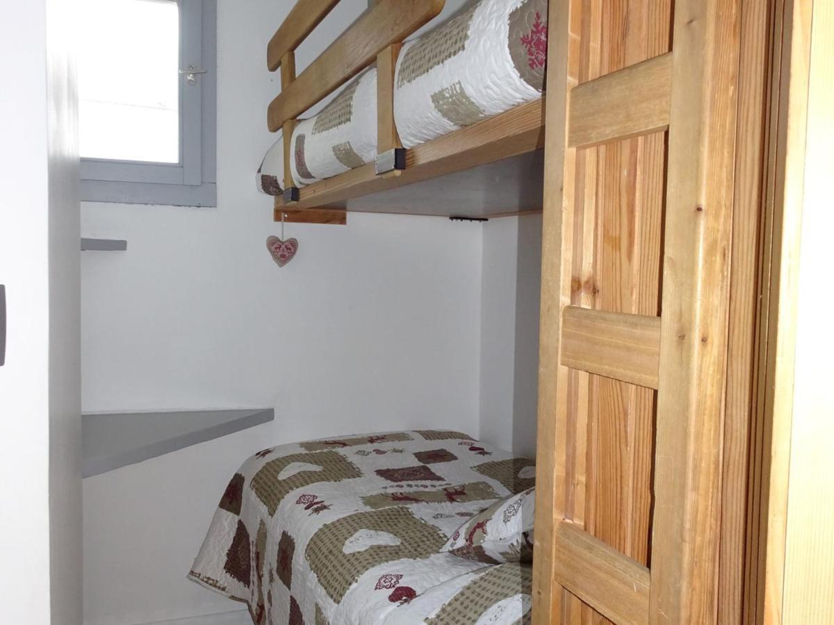 Charmant Appartement Au Centre De Pralognan, Proche Telepherique Et Commerces - Fr-1-464-132 Экстерьер фото