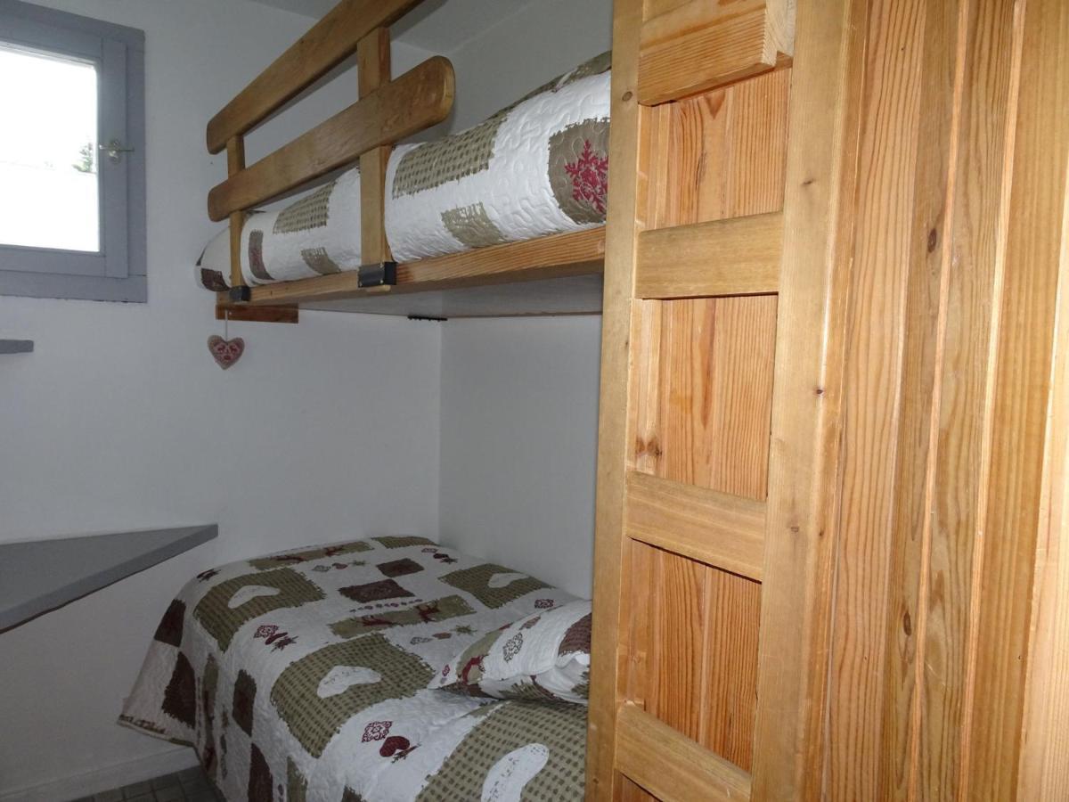 Charmant Appartement Au Centre De Pralognan, Proche Telepherique Et Commerces - Fr-1-464-132 Экстерьер фото