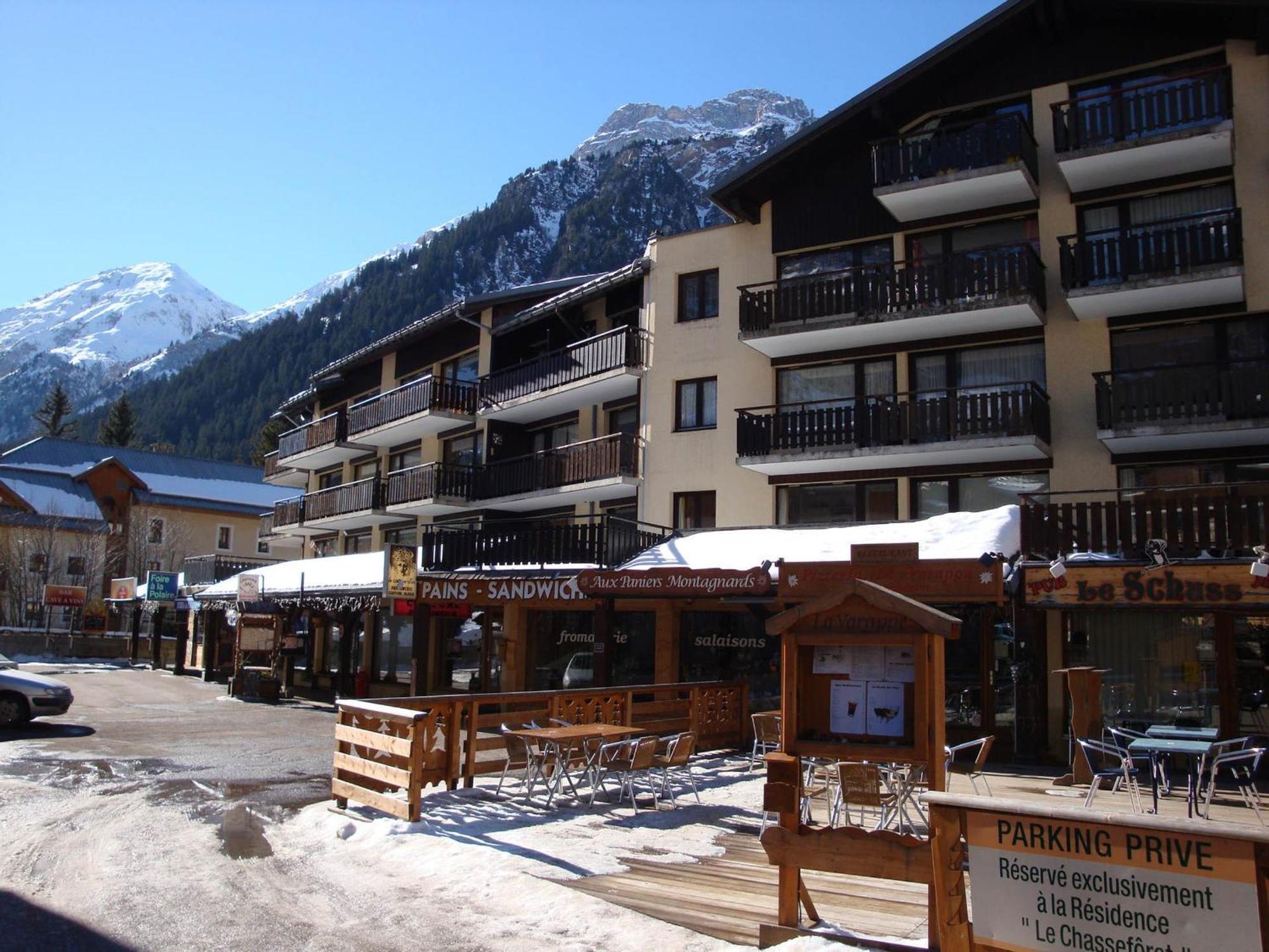 Charmant Appartement Au Centre De Pralognan, Proche Telepherique Et Commerces - Fr-1-464-132 Экстерьер фото