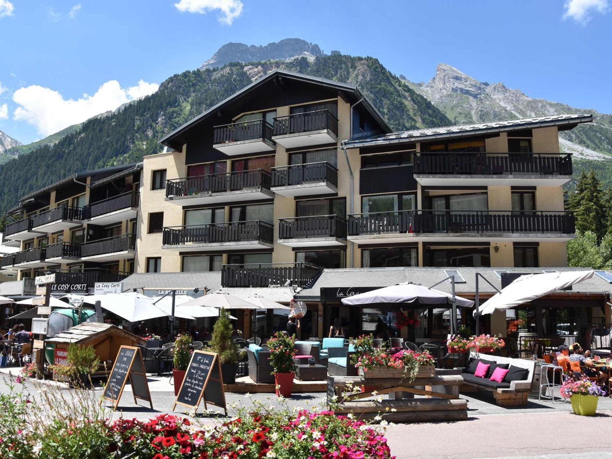Charmant Appartement Au Centre De Pralognan, Proche Telepherique Et Commerces - Fr-1-464-132 Экстерьер фото